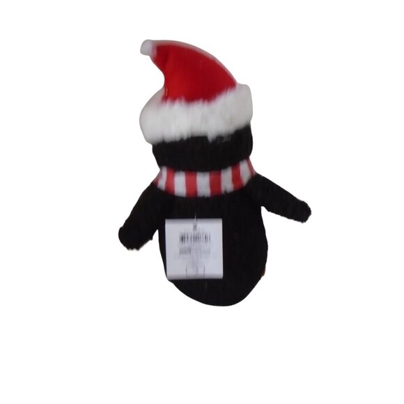 Felt Penguins and Reindeer Christmas Tree Ornaments Plush Decorations - Picture 7 of 7